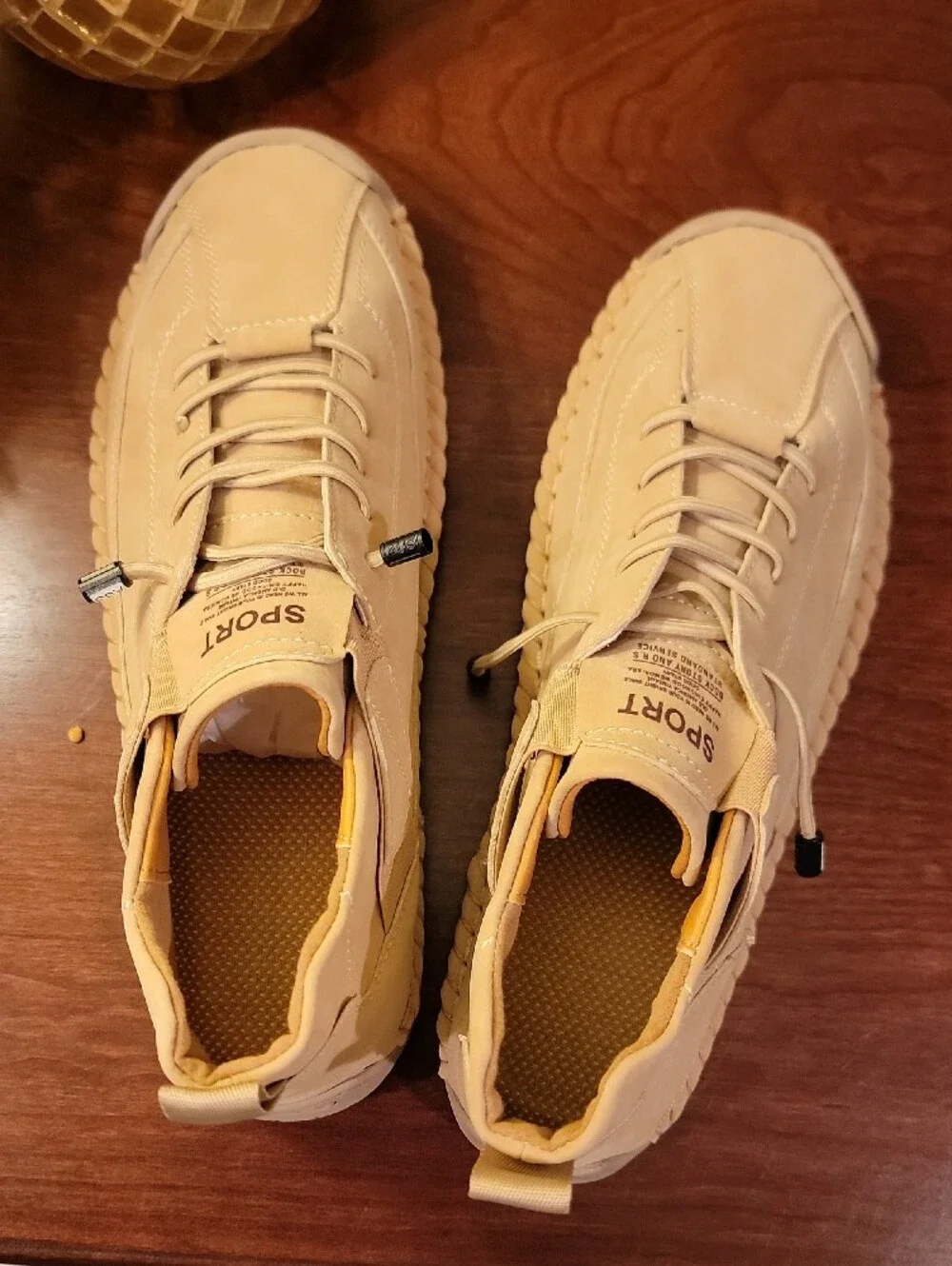 Sporto lightweight beige